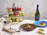 【レキオ限定20％OFFプラン】クリスマスハイティーセット2025