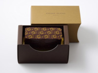 Cake Pain d'Épices chocolat Noir au Miel