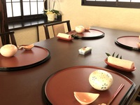 Celebration meal course