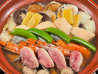 お鍋のコース