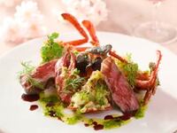 【Lunch】  Spring Chef’s Special