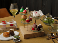 クリスマスアフタヌーンティー -NOËL- 