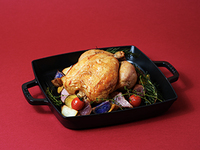 Christmas Roast Chicken