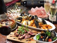 ACQUAMARE 标准套餐 / 2小时 含免费饮料