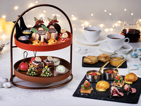 【Special Discount for Miyako Citizens】Christmas Afternoon Tea