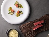 シグネチャーランチコース