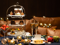 【12/25】Xmas Special chocolate Afternoon Tea