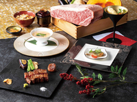 12月31日～1月4日限定【幸】ニューイヤーランチコース