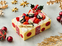 ★ご好評につき完売いたしました★Suicaのペンギン ショートケーキ プレゼントボックス