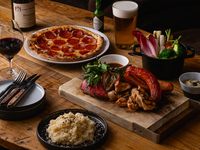 [Reservation only] Party Plan (4 dishes with all-you-can-drink)