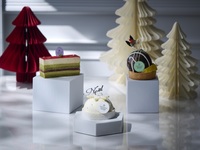 季節のスイーツアソート3種　【12月 クリスマス スイーツ】