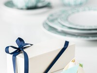 ★PRADA★ [Wednesdays, Oct 1–Dec 10, 2026 — 6 bookings (12 guests) per day] Afternoon Tea at OZIO