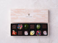 Bonbon Chocolat 12 pieces