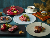[Includes a champagne toast] Christmas Lunch 2025 Hiiragi (Reservations only from December 1st to December 25th)