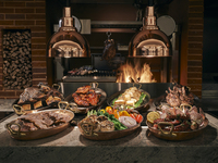 SPECIAL DINNER BUFFET 2ND - ADULT