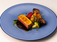 Island-Inspired Casual Italian Set　Holiday Menu