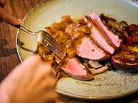 [Dinner] NEW! Chef's Course