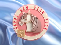 【2026】干支スイーツ ～午～＜限定50個＞