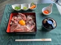 [Friday, Saturday, Sunday and public holidays only] Special lunch