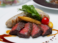 【カジュアルイタリアンコース★3時間】 魚と肉のWメイン全7品＋3時間飲み放題付き