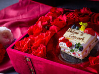 [Anniversary Italian Course ★ 3 hours] 7 main dishes of fish and meat + 3 hours of all-you-can-drink + trunk cake