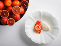 【Lunch Course 4 dishes】2 Starters+Main+Dessert