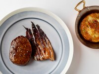 【Dinner Course 4 dishes】Starter+2 Mains+Dessert