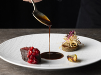 ニューイヤーズイブ スペシャルディナー　6皿