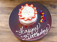 1F ホールケーキ4号（生クリーム）