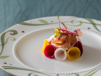 2025 Xmas限定ディナーコース（大人） 10,000円