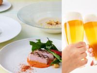 11/15限定！1500円OFF〈ランチ〉2時間飲み放題付き＊厳選豚肉や旬野菜を使用した4品ランチ 