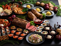 【平日】1-2月：冬の美食　北海道フェア　ランチ　シニア