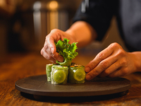 お正月ランチ(アラカルト 1/2-1/4)