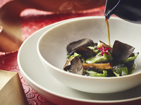 Christmas Dinner Course with Authentic Italian Flavors (4 Courses)