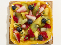 【テイクアウト】ミックススクエアタルト(15cm)