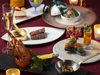 プレミアムクリスマスディナー（12/20～25）2部：19:30～