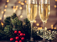 [2025 年圣诞节香槟祝酒仪式]