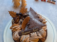 ノエルガトーショコラ５号サイズ