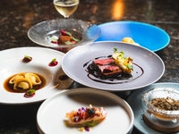 Limited to 12/20, 21 [Lunch Christmas Course] Archan's Christmas course will be available as a great value lunch course for 2 days only!