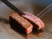 【ランチC】白老和牛＆活鮑とラングスティーヌコース＋ﾜﾝﾄﾞﾘﾝｸ付き　12月6,7,13,14日,　1月1~4日