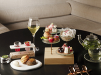 Winter Afternoon Tea -l’hiver- 