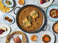 【Dinner】  Christmas Special Dinner