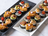 新春ディナーブッフェ（小学生）