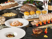 Xmasランチ＆ディナーファミリーブッフェ大人＜ディナー＞