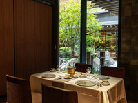 Ayatana Winter 13 Course Menu + Garden View