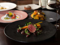 [Private party, 5 or more people] 8,800 yen course (9 dishes in total)