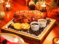 Classic Maple Glazed Ham (Large)