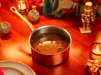 Seafood Prawn Bisque