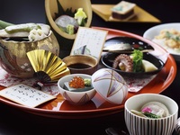 ミシガンクルーズ90分コース乗船券付き　日本料理ランチプラン＜大人＞