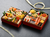 ≪事前決済≫【一般】 おせち料理 二段 ～日本料理～／限定100個